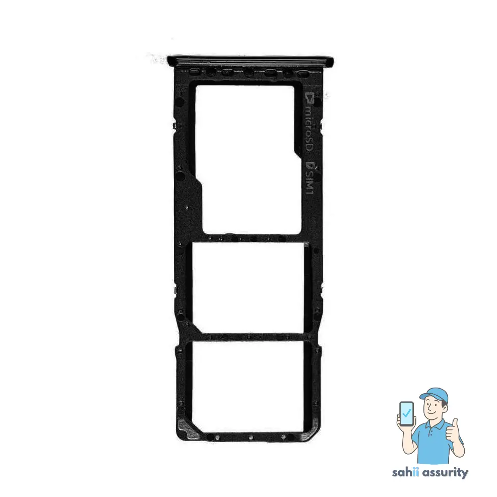 SIM Card Holder Tray for Samsung Galaxy A7 2018 thumbnail